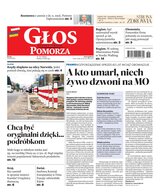 Głos Dziennik Pomorza Głos Pomorza 107/2023