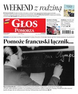 Głos Dziennik Pomorza Głos Pomorza 110/2023