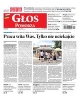 Głos Dziennik Pomorza Głos Pomorza 111/2023