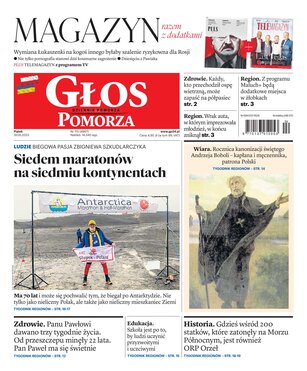Głos Dziennik Pomorza Głos Pomorza 115/2023