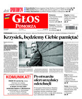 Głos Dziennik Pomorza Głos Pomorza 12/2023