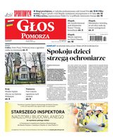Głos Dziennik Pomorza Głos Pomorza 123/2023