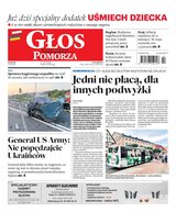 Głos Dziennik Pomorza Głos Pomorza 126/2023
