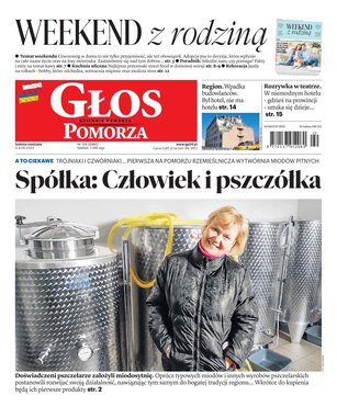 Głos Dziennik Pomorza Głos Pomorza 128/2023