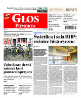 Głos Dziennik Pomorza Głos Pomorza 13/2023