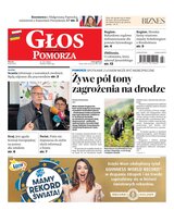 Głos Dziennik Pomorza Głos Pomorza 130/2023