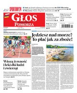 Głos Dziennik Pomorza Głos Pomorza 134/2023