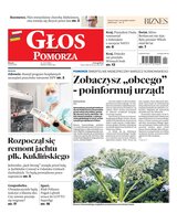 Głos Dziennik Pomorza Głos Pomorza 135/2023