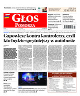 Głos Dziennik Pomorza Głos Pomorza 14/2023