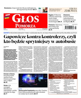 Głos Dziennik Pomorza Głos Pomorza 14/2023