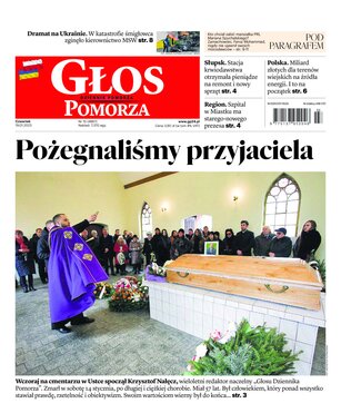 Głos Dziennik Pomorza Głos Pomorza 15/2023