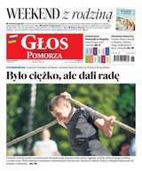 Głos Dziennik Pomorza Głos Pomorza 151/2023