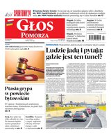 Głos Dziennik Pomorza Głos Pomorza 152/2023