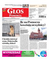 Głos Dziennik Pomorza Głos Pomorza 154/2023