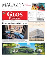 Głos Dziennik Pomorza Głos Pomorza 156/2023