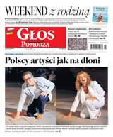 Głos Dziennik Pomorza Głos Pomorza 157/2023
