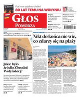 Głos Dziennik Pomorza Głos Pomorza 158/2023