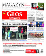 Głos Dziennik Pomorza Głos Pomorza 16/2023