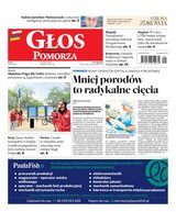 Głos Dziennik Pomorza Głos Pomorza 166/2023