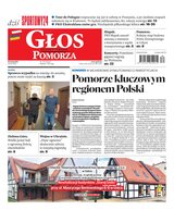 Głos Dziennik Pomorza Głos Pomorza 170/2023