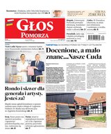Głos Dziennik Pomorza Głos Pomorza 172/2023