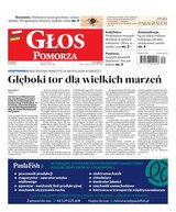 Głos Dziennik Pomorza Głos Pomorza 173/2023
