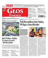 Głos Dziennik Pomorza Głos Pomorza 176/2023