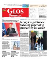 Głos Dziennik Pomorza Głos Pomorza 178/2023