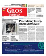 Głos Dziennik Pomorza Głos Pomorza 179/2023