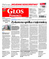 Głos Dziennik Pomorza Głos Pomorza 18/2023