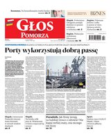 Głos Dziennik Pomorza Głos Pomorza 183/2023