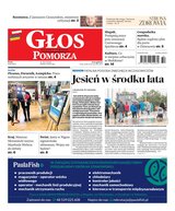 Głos Dziennik Pomorza Głos Pomorza 184/2023