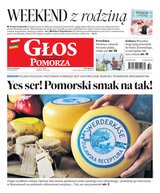 Głos Dziennik Pomorza Głos Pomorza 187/2023