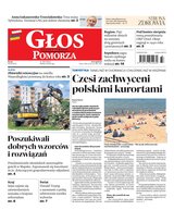 Głos Dziennik Pomorza Głos Pomorza 189/2023