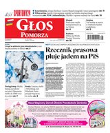 Głos Dziennik Pomorza Głos Pomorza 199/2023