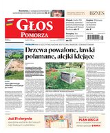 Głos Dziennik Pomorza Głos Pomorza 200/2023