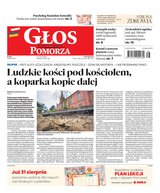 Głos Dziennik Pomorza Głos Pomorza 201/2023