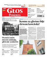 Głos Dziennik Pomorza Głos Pomorza 202/2023