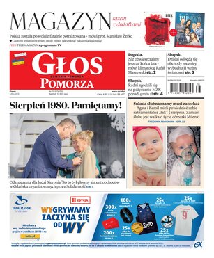 Głos Dziennik Pomorza Głos Pomorza 203/2023