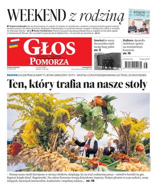 Głos Dziennik Pomorza Głos Pomorza 204/2023