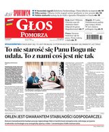 Głos Dziennik Pomorza Głos Pomorza 211/2023
