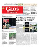 Głos Dziennik Pomorza Głos Pomorza 213/2023