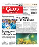Głos Dziennik Pomorza Głos Pomorza 218/2023