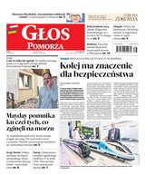 Głos Dziennik Pomorza Głos Pomorza 219/2023