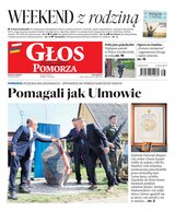 Głos Dziennik Pomorza Głos Pomorza 222/2023