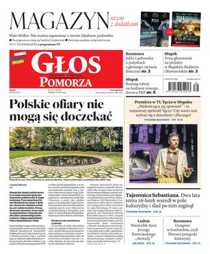 Głos Dziennik Pomorza Głos Pomorza 227/2023