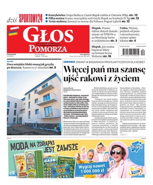 Głos Dziennik Pomorza Głos Pomorza 229/2023