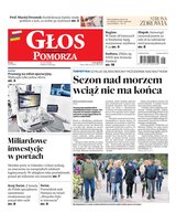 Głos Dziennik Pomorza Głos Pomorza 237/2023