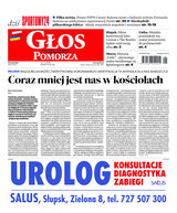 Głos Dziennik Pomorza Głos Pomorza 24/2023