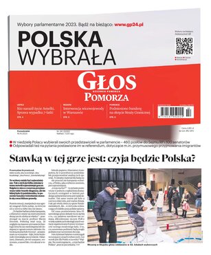 Głos Dziennik Pomorza Głos Pomorza 241/2023